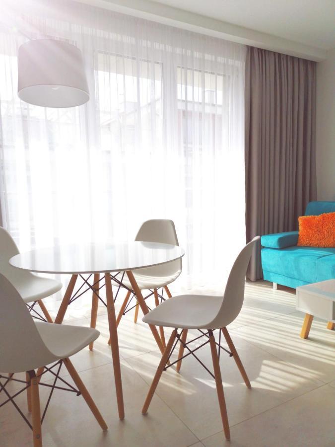 Sea Cliff Apartment Rewal Exteriér fotografie