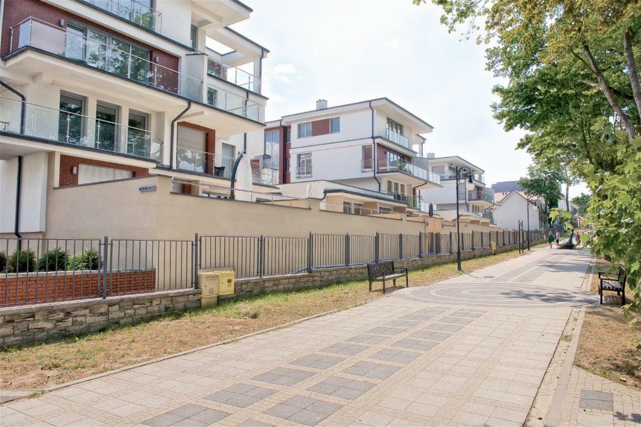 Sea Cliff Apartment Rewal Exteriér fotografie