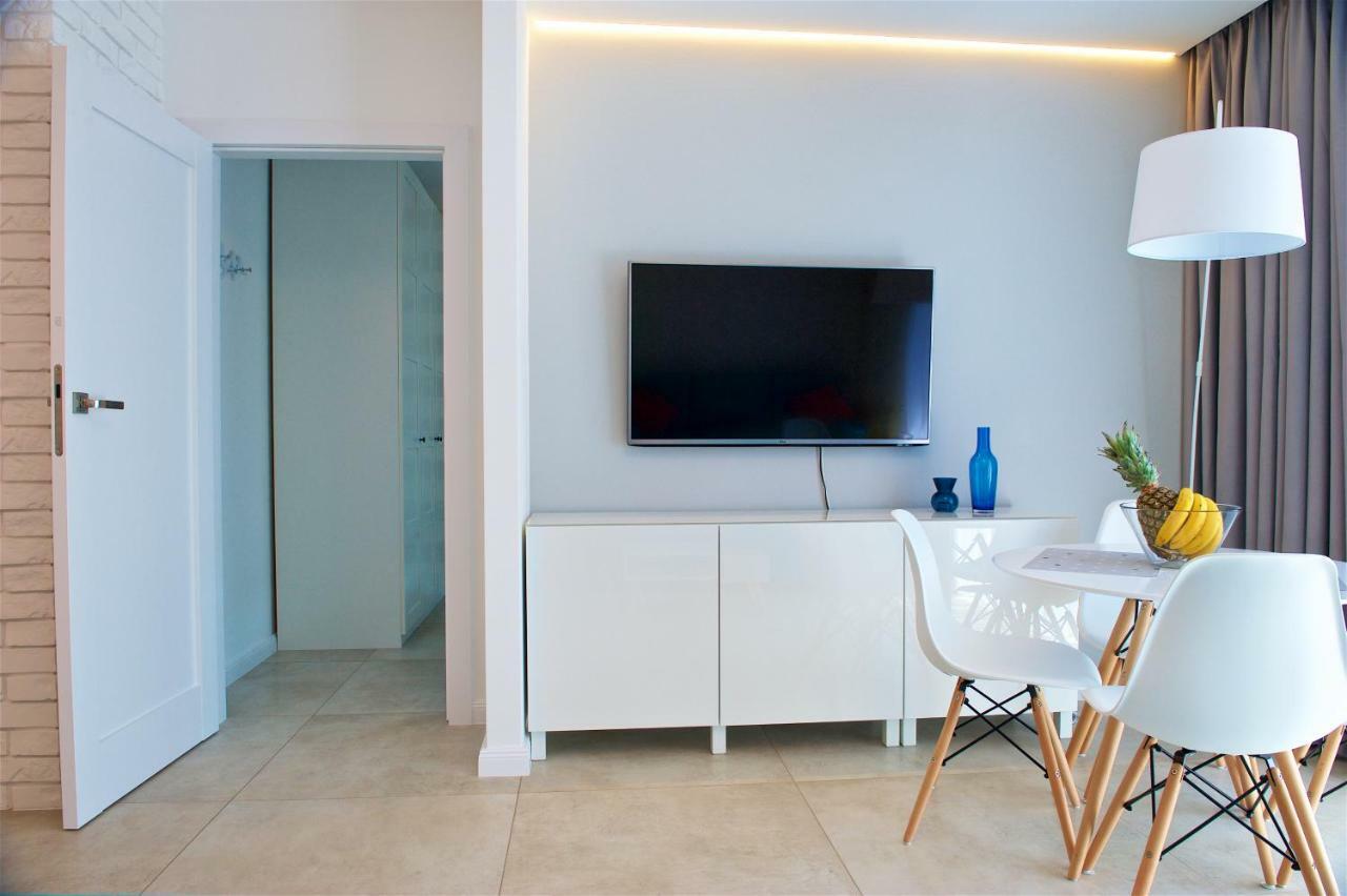 Sea Cliff Apartment Rewal Exteriér fotografie