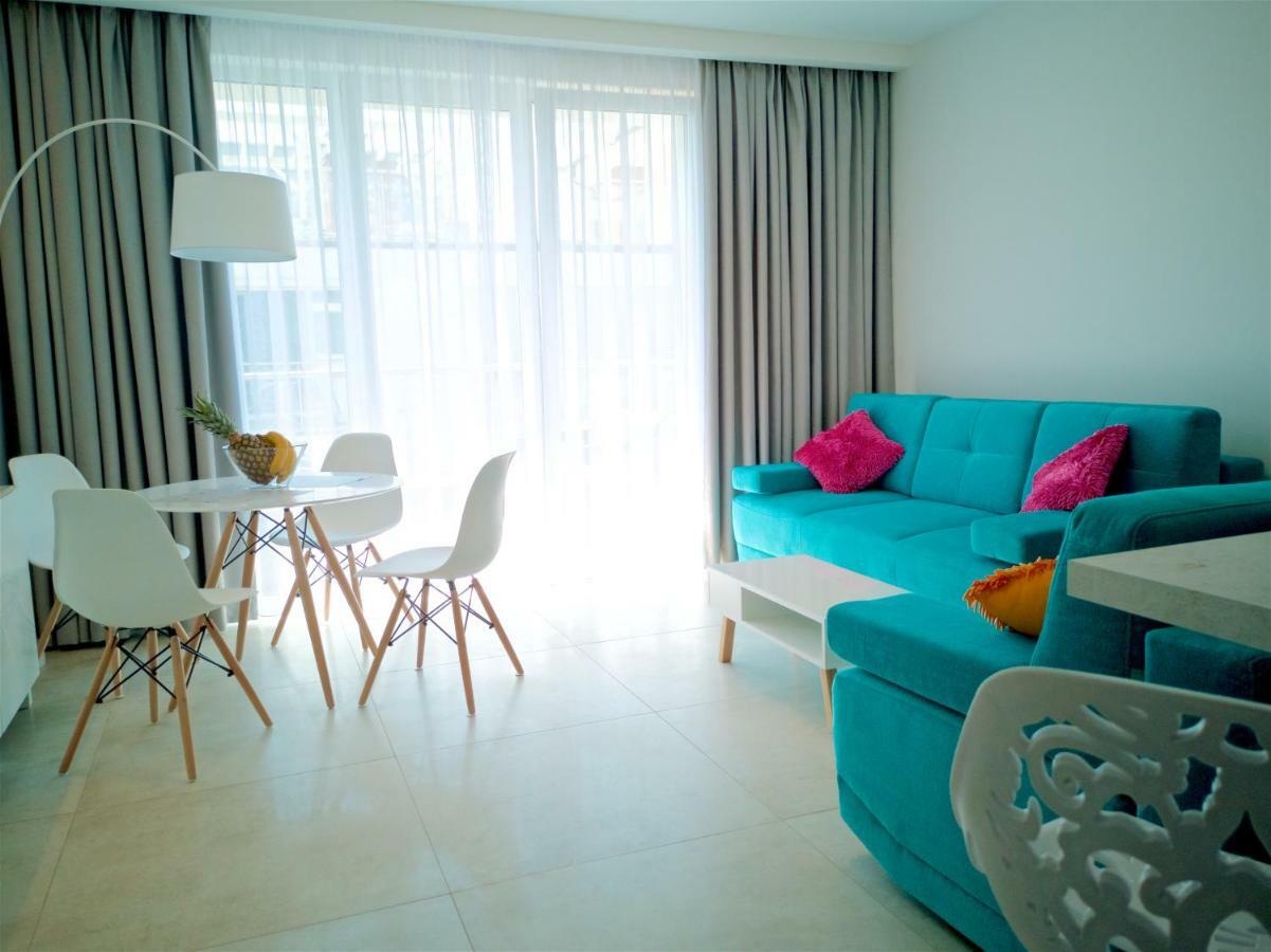 Sea Cliff Apartment Rewal Exteriér fotografie