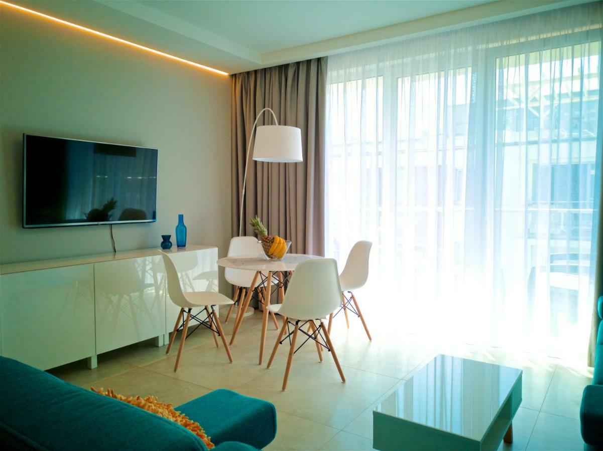 Sea Cliff Apartment Rewal Exteriér fotografie